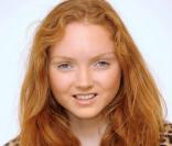 Le Top Lily Cole tourne avec Heath Ledger