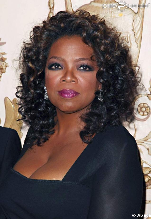 Oprah Winfrey - Photo Set