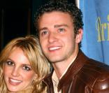 Justin Timberlake et Britney Spears