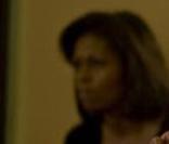 Barack Obama dans l'intimite  du soir de son election a la presidence americaine