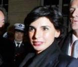 Rachida Dati inaugure la plaque Edgar Faure