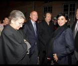 Rachida Dati inaugure la plaque Edgar Faure