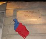 Rachida Dati inaugure la plaque Edgar Faure