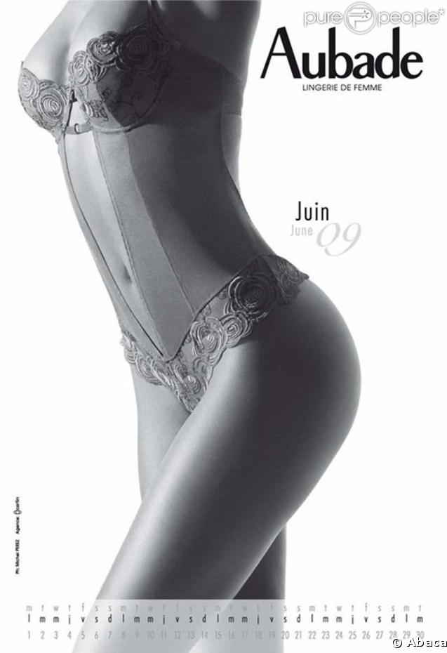 aubade calendrier 2009