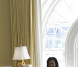 Laura Bush et Michelle Obama