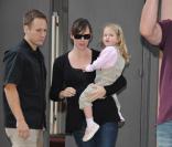 Jennifer Garner et Violet