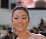 Gong Li au festival de Cannes 2007