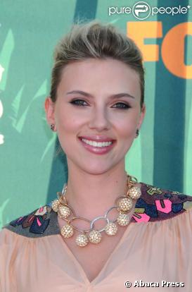 Scarlett Johansson