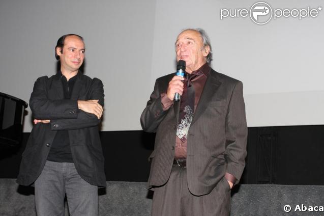 Philippe Rondi et Jean-Marc Thibault