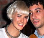 Agyness Deyn et Albert Hammond Jr