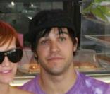 Ashlee Simpson et Pete Wentz