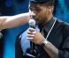 REPORTAGE PHOTOS : Quand Usher craque pour Karolina Kurkova, Doutzen Kroes, Adriana Lima et leurs copines en... dentelle !