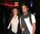 Kelly Brook et Danny Cipriani