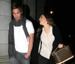 Danny Cipriani et Kelly Brook