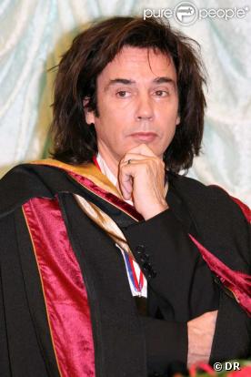Jean Michel Jarre, Docteur Honoris Causa à Moscou