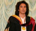 Jean Michel Jarre, Docteur Honoris Causa à Moscou