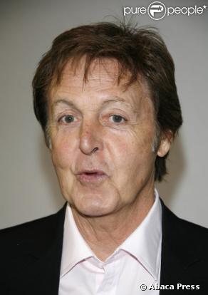 Paul McCartney