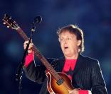 Paul McCartney en concert