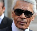 Karl Lagerfeld frappe la première pièce hommage à Coco Chanel