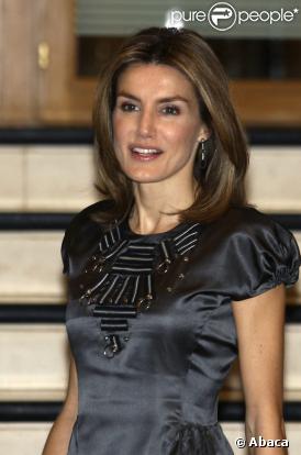 Letizia d'Espagne, toujours radieuse avec son mari