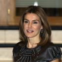 REPORTAGE PHOTOS : Letizia d'Espagne trop jolie vole la vedette à... son mari !