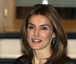 Letizia d'Espagne, toujours radieuse avec son mari