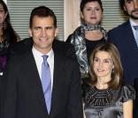 Letizia d'Espagne, toujours radieuse avec son mari