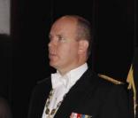 Ernst August et Caroline de Hanovre, Albert II de Monaco