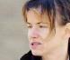 REPORTAGE PHOTOS : Juliette Lewis est une 'fille perdue, cheveux gras'  qui fait la manche !
