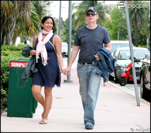 Pour David Caruso, les jours heureux avec Liza Marquez semblent bien loin...