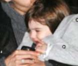 Katie Holmes et Suri 