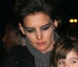 Katie Holmes et Suri 