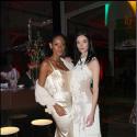 REPORTAGE PHOTOS : Les sublimes mannequins du calendrier Pirelli ont fait la fête jusqu'au bout de la nuit...