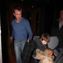 REPORTAGE PHOTOS : Guy Ritchie et ses fils... virée entre mecs !