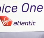 Les Spice Girls et leur Boeing Spice One