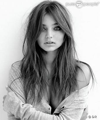 Miranda Kerr pour Ocean Drive Magazine