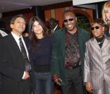 Michel Lecomte, Pauline Delpech, Amadou et Mariam, Catherine Falgayrac