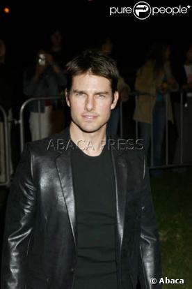 Tom Cruise