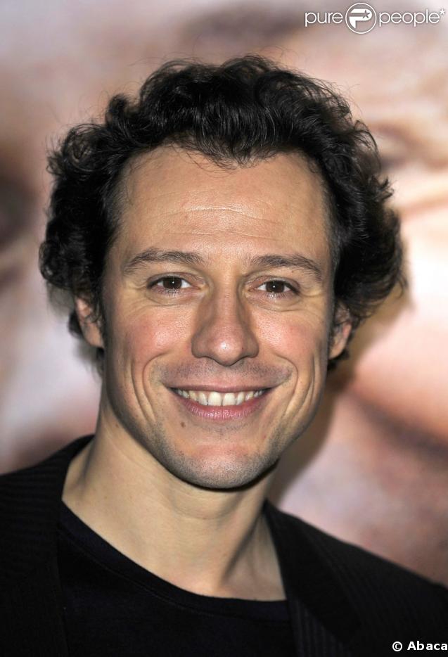 Stefano Accorsi à la Première de Baby Blues