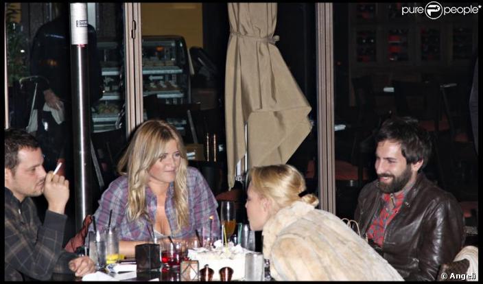 Katherine Heigl Justin Chambers et Josh Kelley