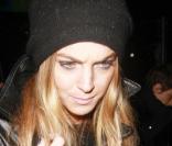 Lindsay Lohan