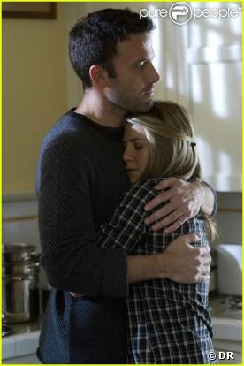 Jennifer Aniston et Ben Affleck