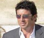Patrick Bruel et Amanda Sthers