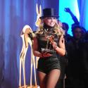 REPORTAGE PHOTOS EXCLUSIVES : Britney Spears, radieuse sur scène pour son grand retour !