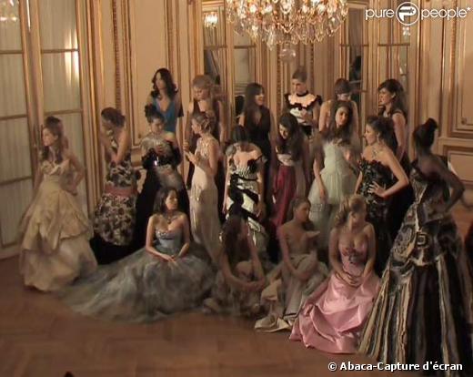 le Bal des débutantes, comme si vous y tiez...