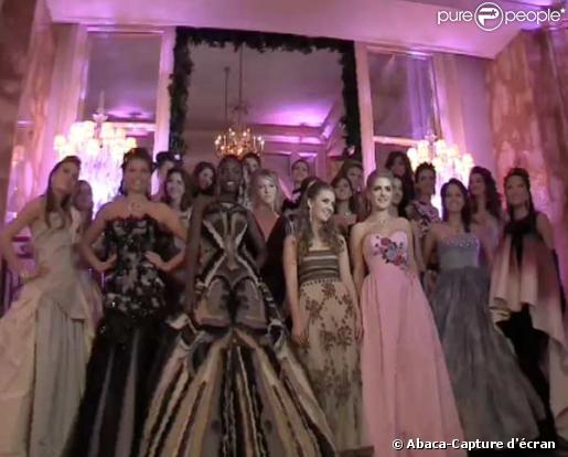 Le Bal des débutantes 2008
