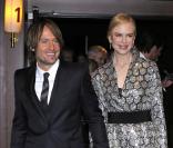 Nicole Kidman et Keith Urban