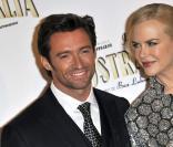 Hugh Jackman et Nicole Kidman