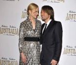 Nicole Kidman et Keith Urban