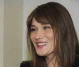 Carla Bruni et Nicolas Sarkozy